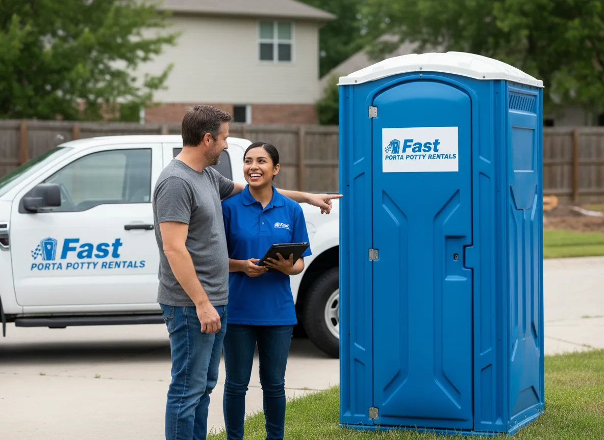 Standard Porta Potty Rentals Tuckerman, AR FAQs